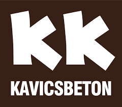 KK kavics logó