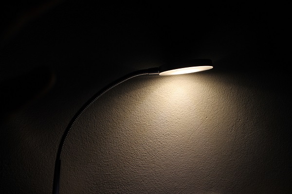 Energiamegtakarítás - lámpa
