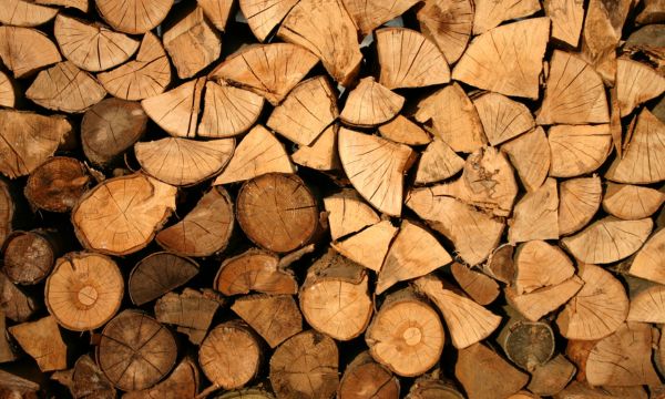 A tűzifa már évszázadok óta kedvelt tüzelőanyag 